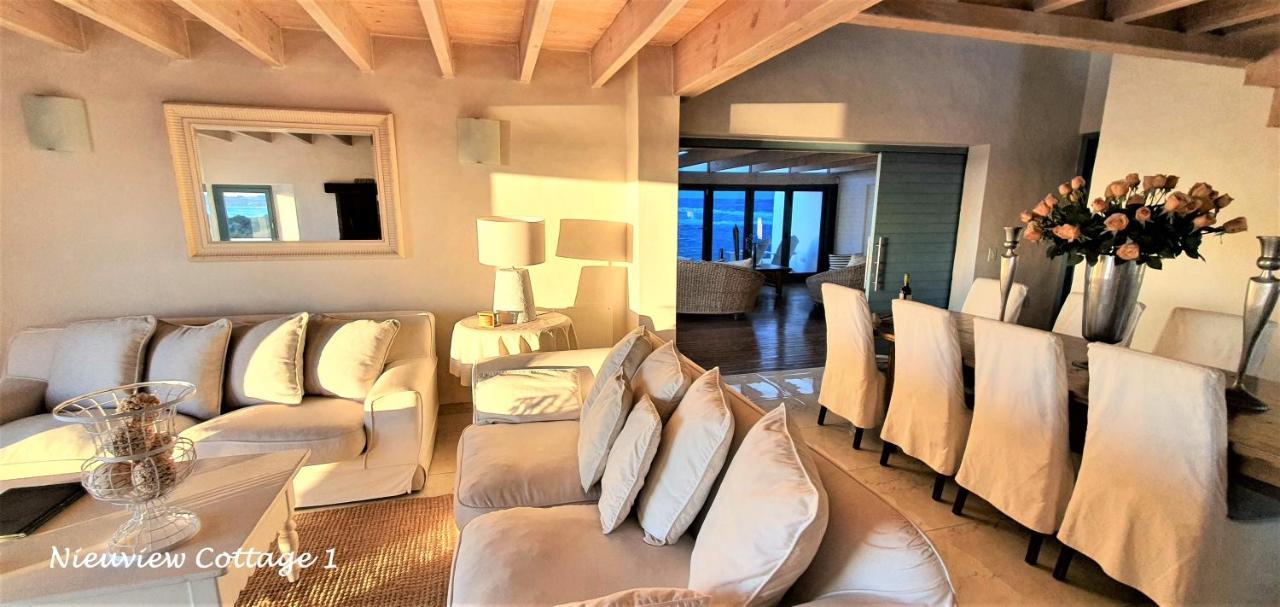 Nieuview Cottages 1 And 2 Paternoster Exteriér fotografie